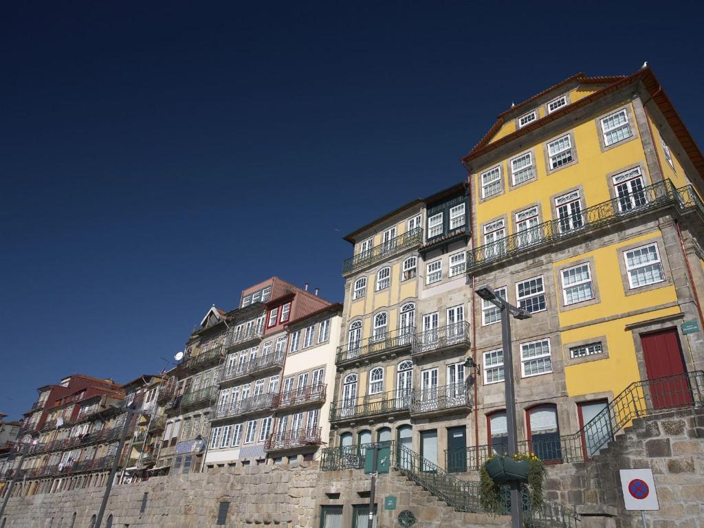 מלון Ibis Porto Centro Sao Bento מראה חיצוני תמונה